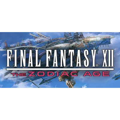 0% ⭐ FINAL FANTASY XII THE ZODIAC AGE⭐ Steam Ключ - irongamers.ru