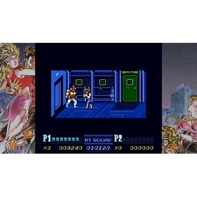 DOUBLE DRAGON Ⅱ: THE REVENGE XBOX ONE|X/S КЛЮЧ - irongamers.ru