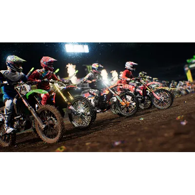 MONSTER ENERGY SUPERCROSS - SPECIAL XBOX ONE|X/S КЛЮЧ - irongamers.ru