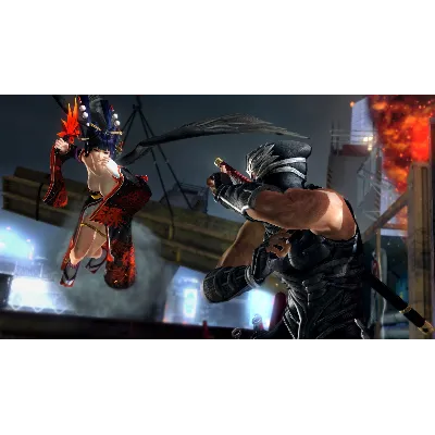 DEAD OR ALIVE 5 LAST ROUND FULL XBOX ONE|X/S КЛЮЧ - irongamers.ru