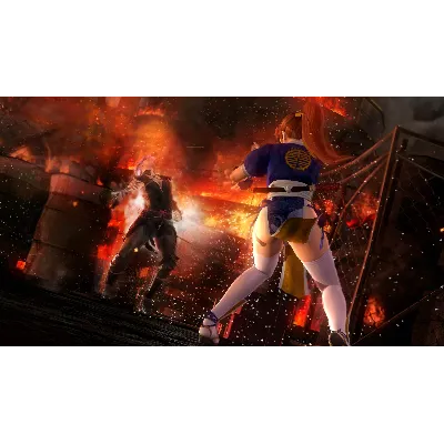 DEAD OR ALIVE 5 LAST ROUND FULL XBOX ONE|X/S КЛЮЧ - irongamers.ru