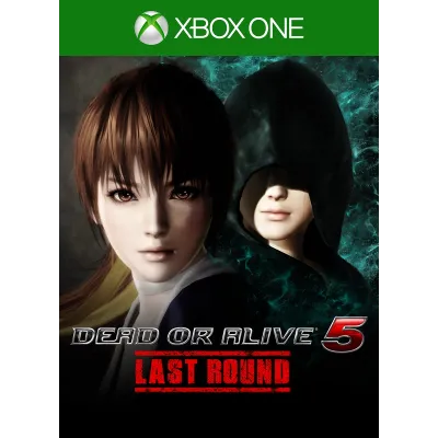 DEAD OR ALIVE 5 LAST ROUND FULL XBOX ONE|X/S КЛЮЧ - irongamers.ru