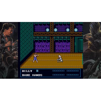 DOUBLE DRAGON Ⅲ THE SACRED STONES XBOX ONE|X/S KEY - irongamers.ru