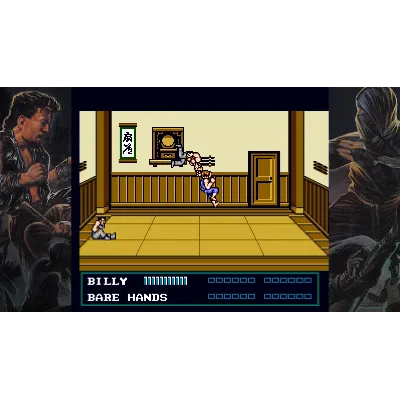 DOUBLE DRAGON Ⅲ THE SACRED STONES XBOX ONE|X/S KEY - irongamers.ru