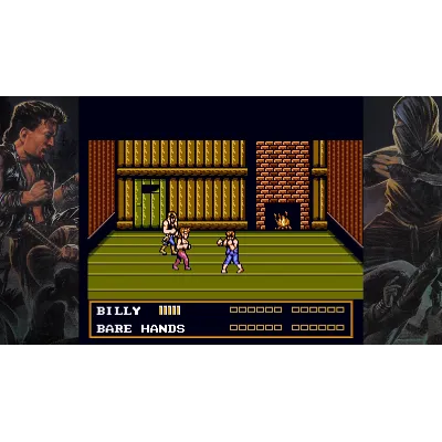 DOUBLE DRAGON Ⅲ THE SACRED STONES XBOX ONE|X/S KEY - irongamers.ru