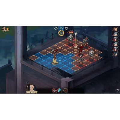 ASH OF GODS REDEMPTION XBOX ONE|X/S КЛЮЧ - irongamers.ru