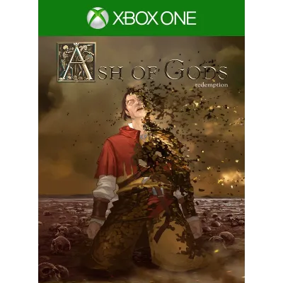 ASH OF GODS REDEMPTION XBOX ONE|X/S КЛЮЧ - irongamers.ru