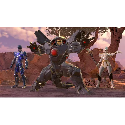 POWER RANGERS: BATTLE FOR THE GRID XBOX-PC WIN КЛЮЧ - irongamers.ru