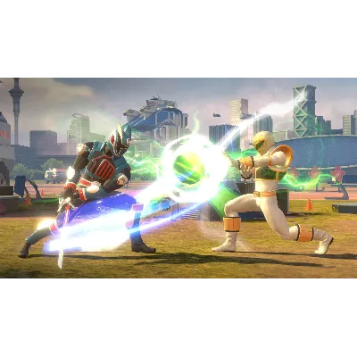 POWER RANGERS: BATTLE FOR THE GRID XBOX-PC WIN КЛЮЧ - irongamers.ru