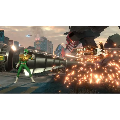 POWER RANGERS: BATTLE FOR THE GRID XBOX-PC WIN КЛЮЧ - irongamers.ru