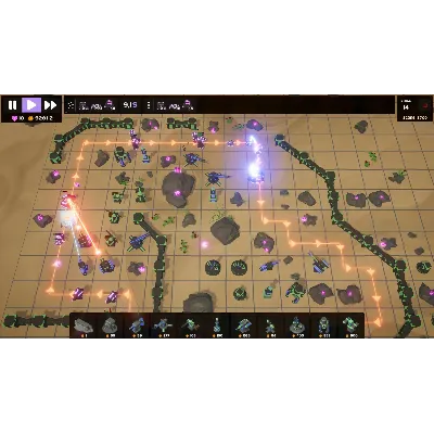 Crystal Tower Defense АВТОДОСТАВКА STEAM GLOBAL МГНОВЕННО ЛИЦЕНЗИЯ - irongamers.ru