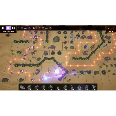 Crystal Tower Defense АВТОДОСТАВКА STEAM GLOBAL МГНОВЕННО ЛИЦЕНЗИЯ - irongamers.ru