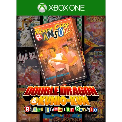 RIVER CITY RANSOM XBOX ONE|X/S KEY - irongamers.ru