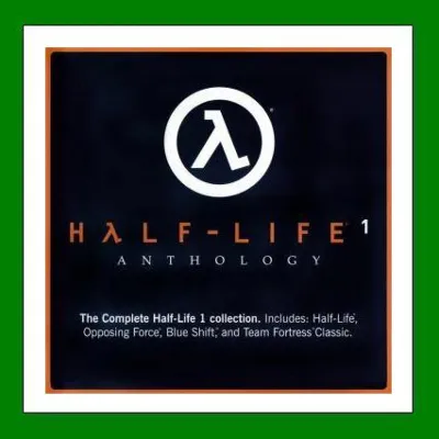 Half-Life 1 Anthology Steam⭐Аренда Аккаунта Онлайн⭐0% Карты - irongamers.ru