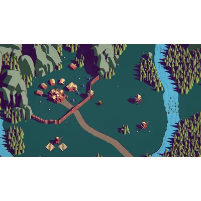 Thronefall | АВТОДОСТАВКА [Россия Steam Gift] - irongamers.ru