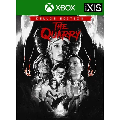 THE QUARRY - DELUXE EDITION XBOX ONE|X/S КЛЮЧ - irongamers.ru