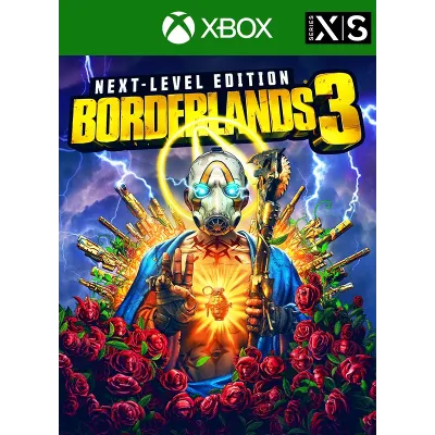 BORDERLANDS 3 NEXT LEVEL EDITION XBOX ONE|X/S КЛЮЧ - irongamers.ru