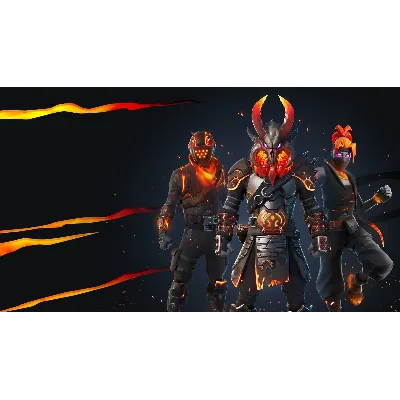 FORTNITE: НАБОР «ОГНЕННЫЕ ВЛАДЫКИ» XBOX КЛЮЧ - irongamers.ru