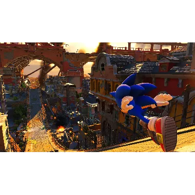 SONIC FORCES DIGITAL STANDARD XBOX ONE|X/S КЛЮЧ - irongamers.ru