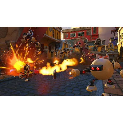 SONIC FORCES DIGITAL STANDARD XBOX ONE|X/S КЛЮЧ - irongamers.ru