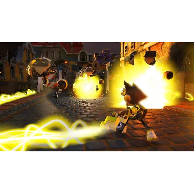 SONIC FORCES DIGITAL STANDARD XBOX ONE|X/S КЛЮЧ - irongamers.ru