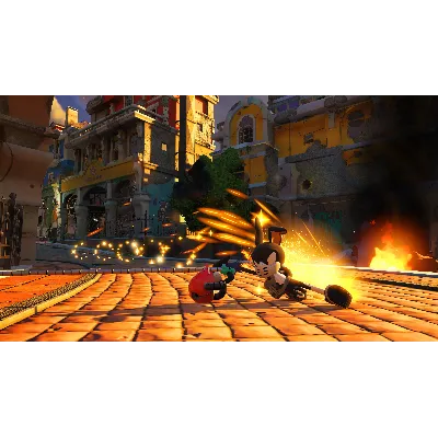 SONIC FORCES DIGITAL STANDARD XBOX ONE|X/S КЛЮЧ - irongamers.ru