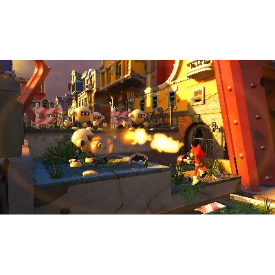 SONIC FORCES DIGITAL STANDARD XBOX ONE|X/S КЛЮЧ - irongamers.ru