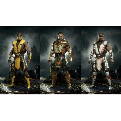 MORTAL KOMBAT 11 ULTIMATE XBOX ONE|X/S - PC WINDOWS - irongamers.ru