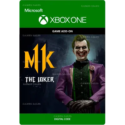 ДЖОКЕР DLC - MORTAL KOMBAT 11 XBOX+PC КЛЮЧ - irongamers.ru