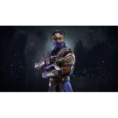 РЕЙН DLC - MORTAL KOMBAT 11 XBOX+PC КЛЮЧ - irongamers.ru