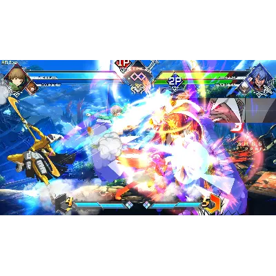 BLAZBLUE CROSS TAG BATTLE Basic Edition АВТОДОСТАВКА STEAM GLOBAL МГНОВЕННО ЛИЦЕНЗИЯ - irongamers.ru