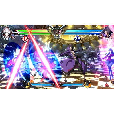 BLAZBLUE CROSS TAG BATTLE Basic Edition АВТОДОСТАВКА STEAM GLOBAL МГНОВЕННО ЛИЦЕНЗИЯ - irongamers.ru
