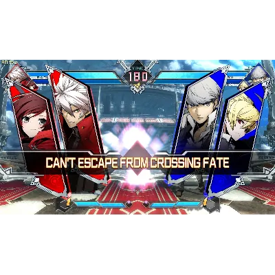 BLAZBLUE CROSS TAG BATTLE Special Edition АВТОДОСТАВКА STEAM GLOBAL МГНОВЕННО ЛИЦЕНЗИ - irongamers.ru