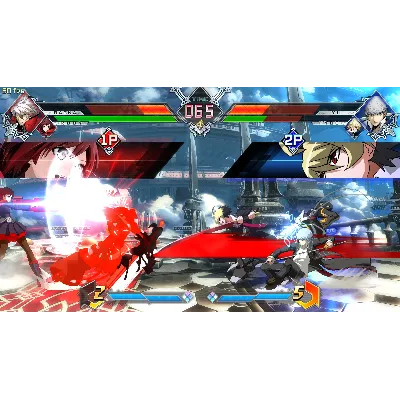 BLAZBLUE CROSS TAG BATTLE Special Edition АВТОДОСТАВКА STEAM GLOBAL МГНОВЕННО ЛИЦЕНЗИ - irongamers.ru