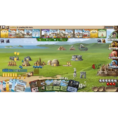Through the Ages АВТОДОСТАВКА STEAM GLOBAL МГНОВЕННО ЛИЦЕНЗИЯ - irongamers.ru