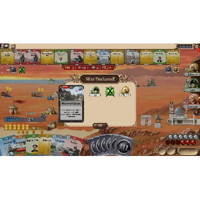 Through the Ages АВТОДОСТАВКА STEAM GLOBAL МГНОВЕННО ЛИЦЕНЗИЯ - irongamers.ru