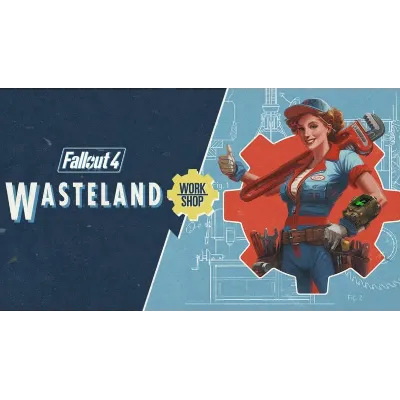 Fallout 4: Wasteland Workshop XBOX ONE X|S КЛЮЧ - irongamers.ru