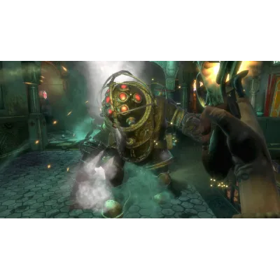 BIOSHOCK 1 REMASTERED (Steam)(RU/ CIS) - irongamers.ru