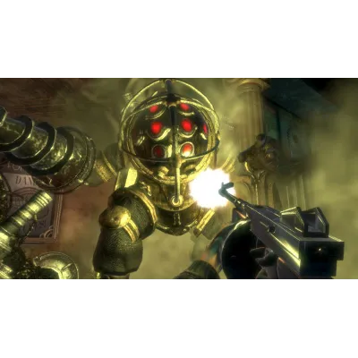 BIOSHOCK 1 REMASTERED (Steam)(RU/ CIS) - irongamers.ru
