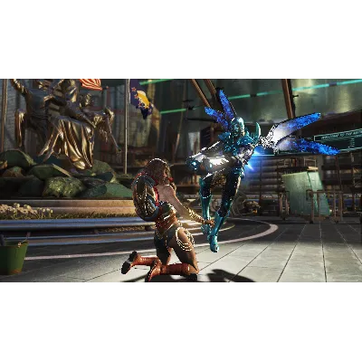 Injustice 2 XBOX ONE/X|S КЛЮЧ - irongamers.ru