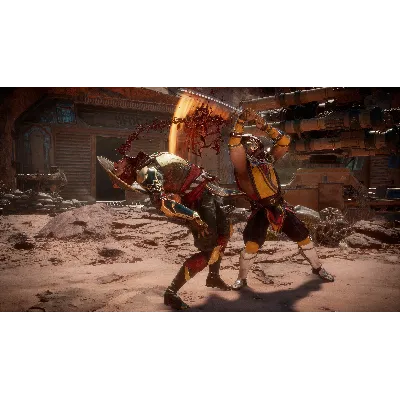 Mortal Kombat 11 XBOX ONE/X|S+ПК КЛЮЧ - irongamers.ru