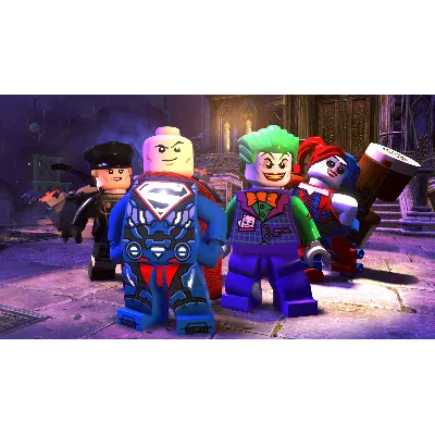The LEGO Games Bundle XBOX ONE/X|S КЛЮЧ - irongamers.ru