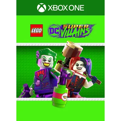 LEGO DC Super-Villains XBOX ONE/X|S КЛЮЧ - irongamers.ru