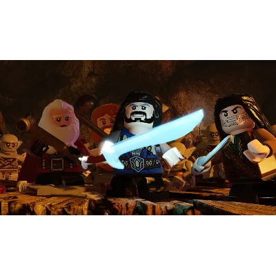 LEGO The Hobbit XBOX ONE/X|S КЛЮЧ - irongamers.ru