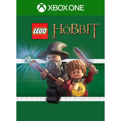 LEGO The Hobbit XBOX ONE/X|S КЛЮЧ - irongamers.ru