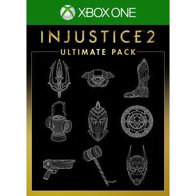 Injustice 2 DLC Ultimate Pack XBOX ONE/X|S КЛЮЧ - irongamers.ru