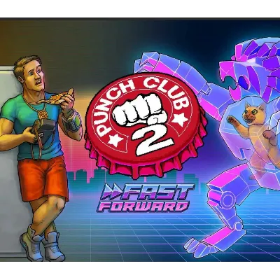 Punch Club 2: Fast Forward STEAM Аккаунт - irongamers.ru