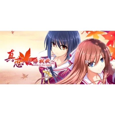 True Love ～Confide to the Maple～ АВТОДОСТАВКА STEAM GLOBAL МГНОВЕННО ЛИЦЕНЗИЯ - irongamers.ru
