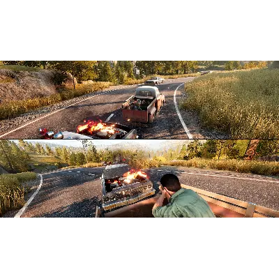 A Way Out XBOX ONE/X|S КЛЮЧ - irongamers.ru