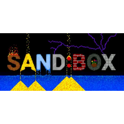 Sand:box | Steam РУ+UA+KZ+СНГ - irongamers.ru